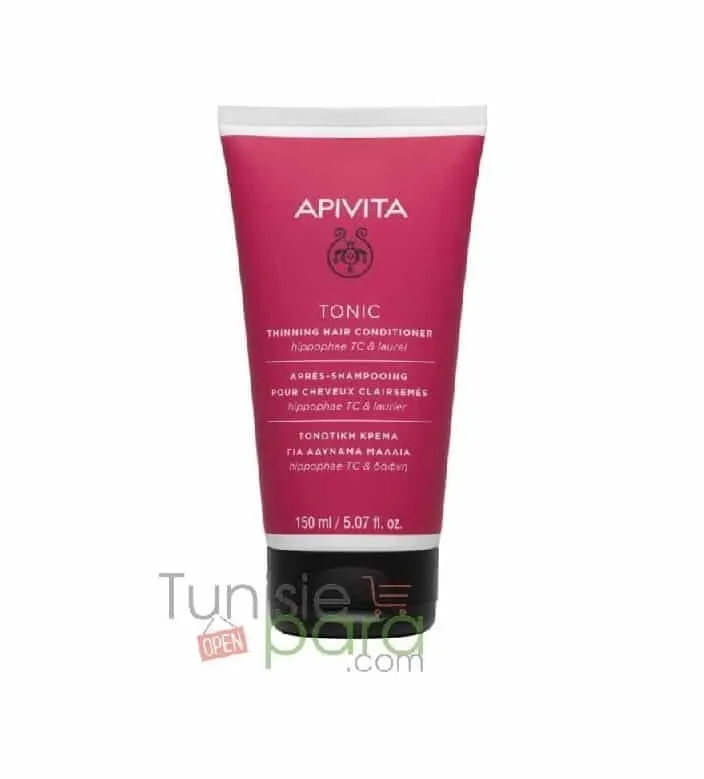 apivita apres shampooing tonic 150ml