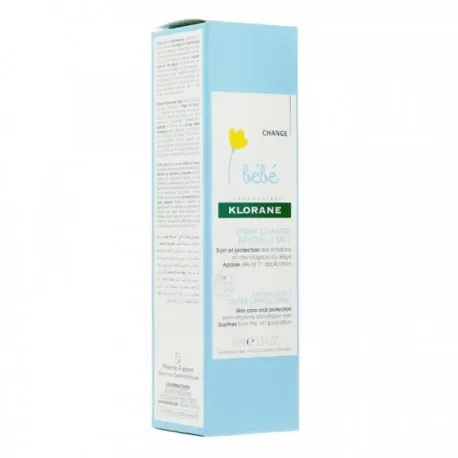 KLORANE Eryteal Spray Réparateur Pour Le Change 75 ml
