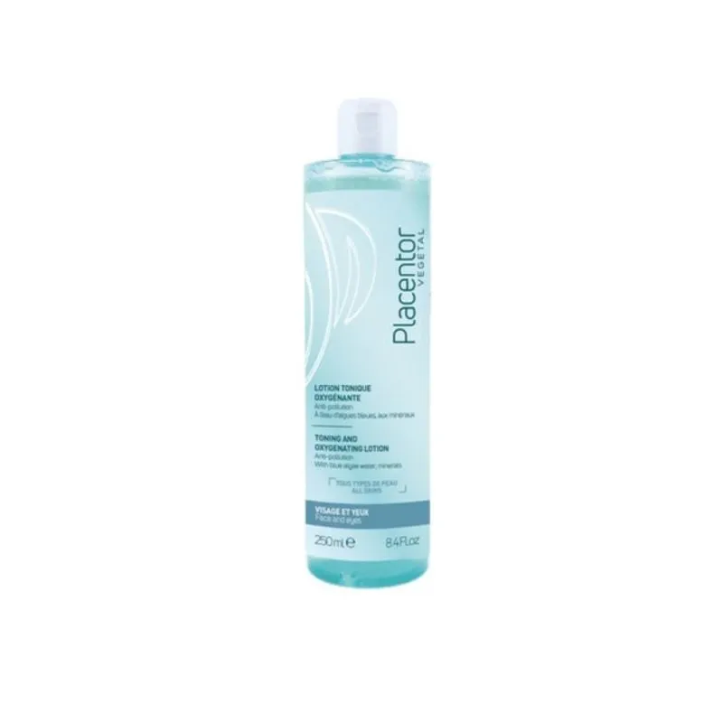 Placentor Végétal Lotion Tonique Oxygenante 250 mL