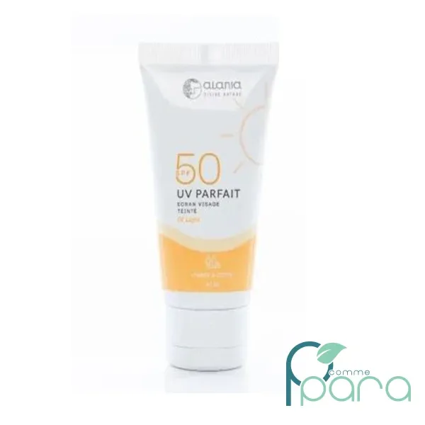 ALANIA UV Parfait Ecran Visage Teinté01,40ml
