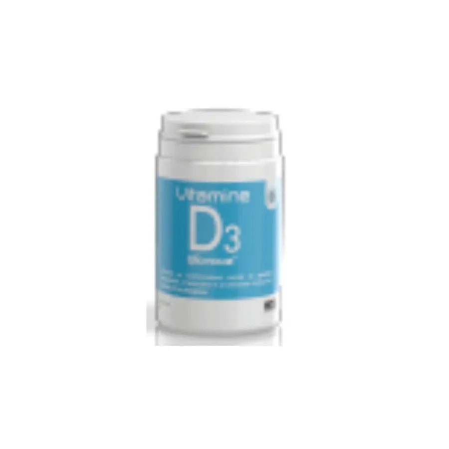 Hdc Bionova Vitamine D3 Gel B/30