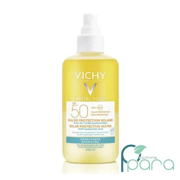 VICHY Capital Soleil Eau Protection Solaire,200ml