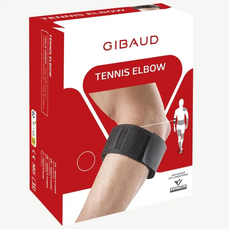 Gibaud Tennis Elbow Standard REF 5006
