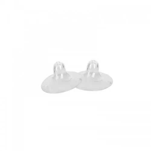 BABY PUR 2 Bout de sein silicone