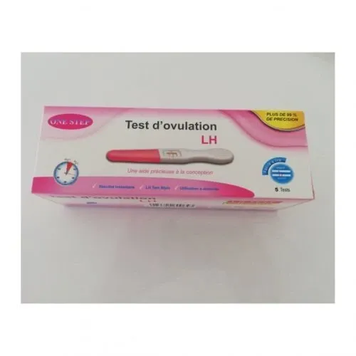 Test D’ovulation LH urinaire
