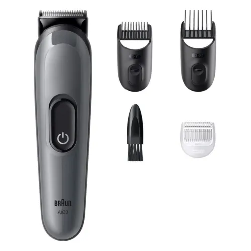 BRAUN TONDEUSE MULTIFONCTION 4EN1 REF AIO3500