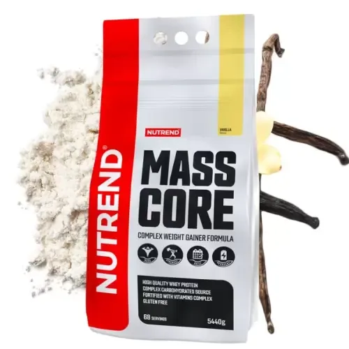 NUTREND MASS CORE VANILLA 5440G