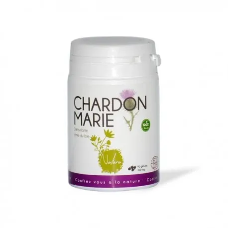 Bio Gatrana Chardon Marie 90 Gélules