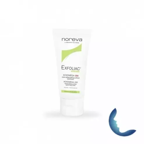 Acnomega 200 Peaux A Problemes 30ml Exfoliac Noreva