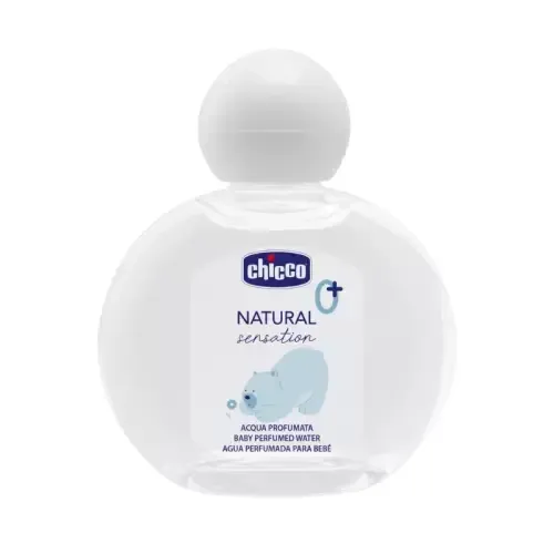CHICCO NATURAL SENSATION EAU PARFUMEE DOUCE 100 ML