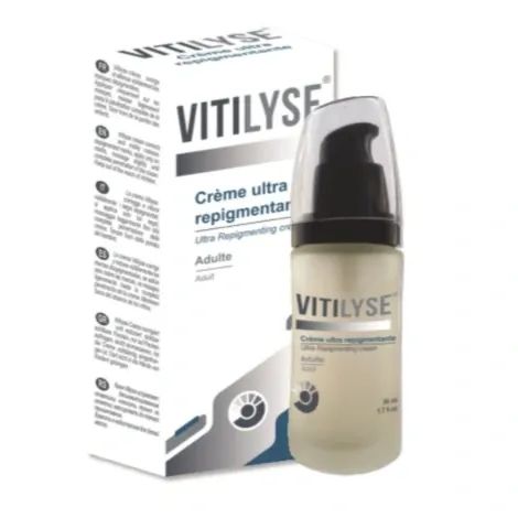 VITILYSE CREME REPIGMENTANTE ADULTE 50ML