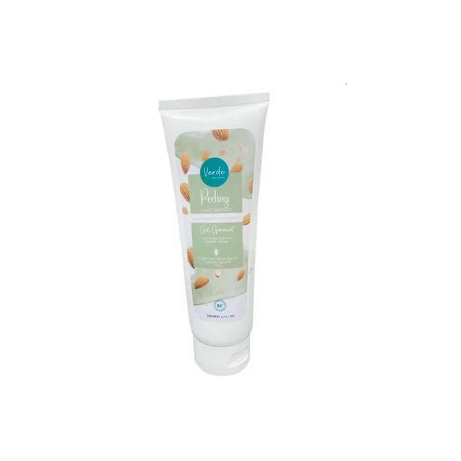 Verde Peeling Visage Amande 200 mL
