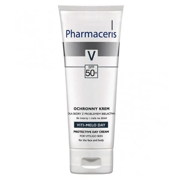 Pharmaceris V VITI MELO Day SPF50 +Crème Protectrice, 75 mL