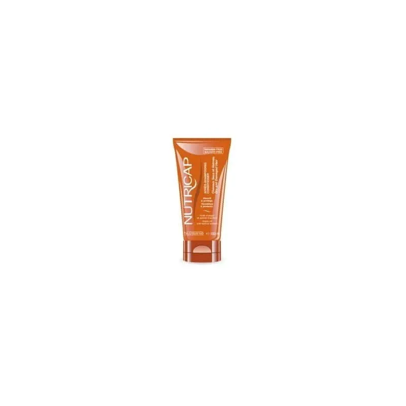 Nutricap après shampoing cheveux ses et abimés 100 ml