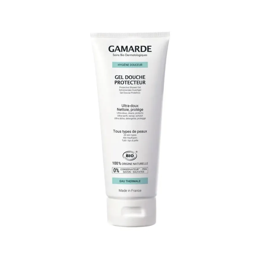 Gammarde Gel Douche Protecteur – Tous Types de Peaux 200ml