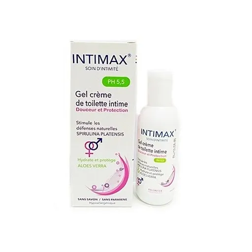 Gel intime - Intimax - 100ml
