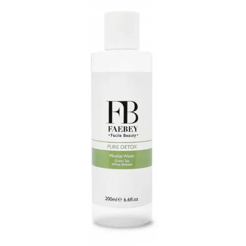FAEBEY PURE DETOX EAU MICELLAIRE 200ML