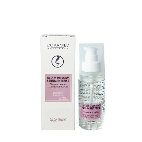 L’Oramel Hair Care Boucles Splendides Sérum 50ml