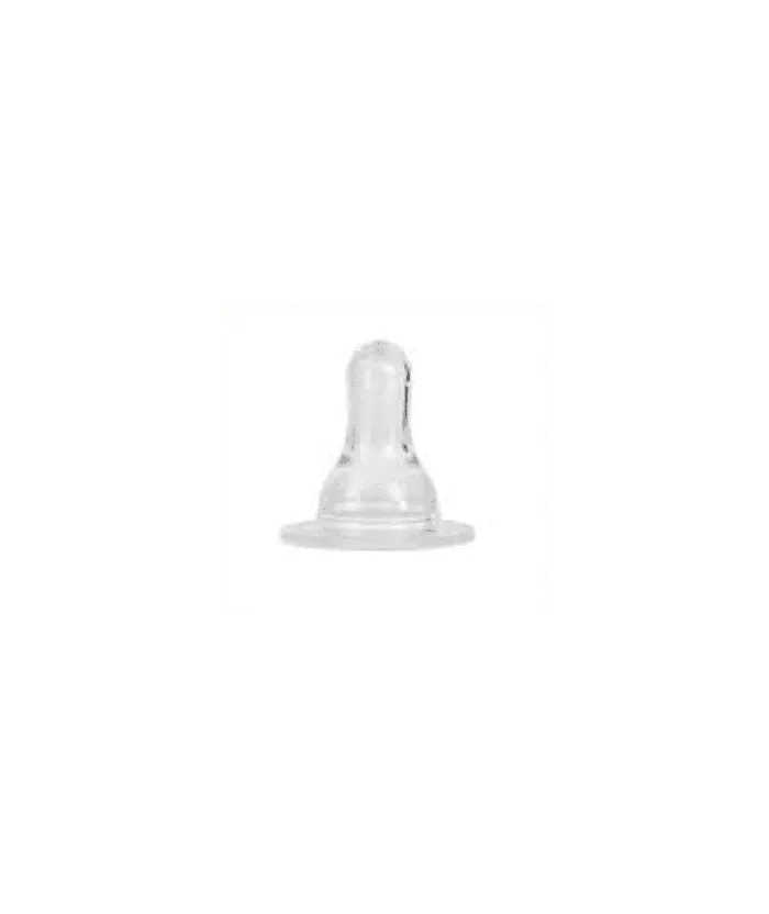 Baby Pur Tetine Silicone Standard 1Er Ag