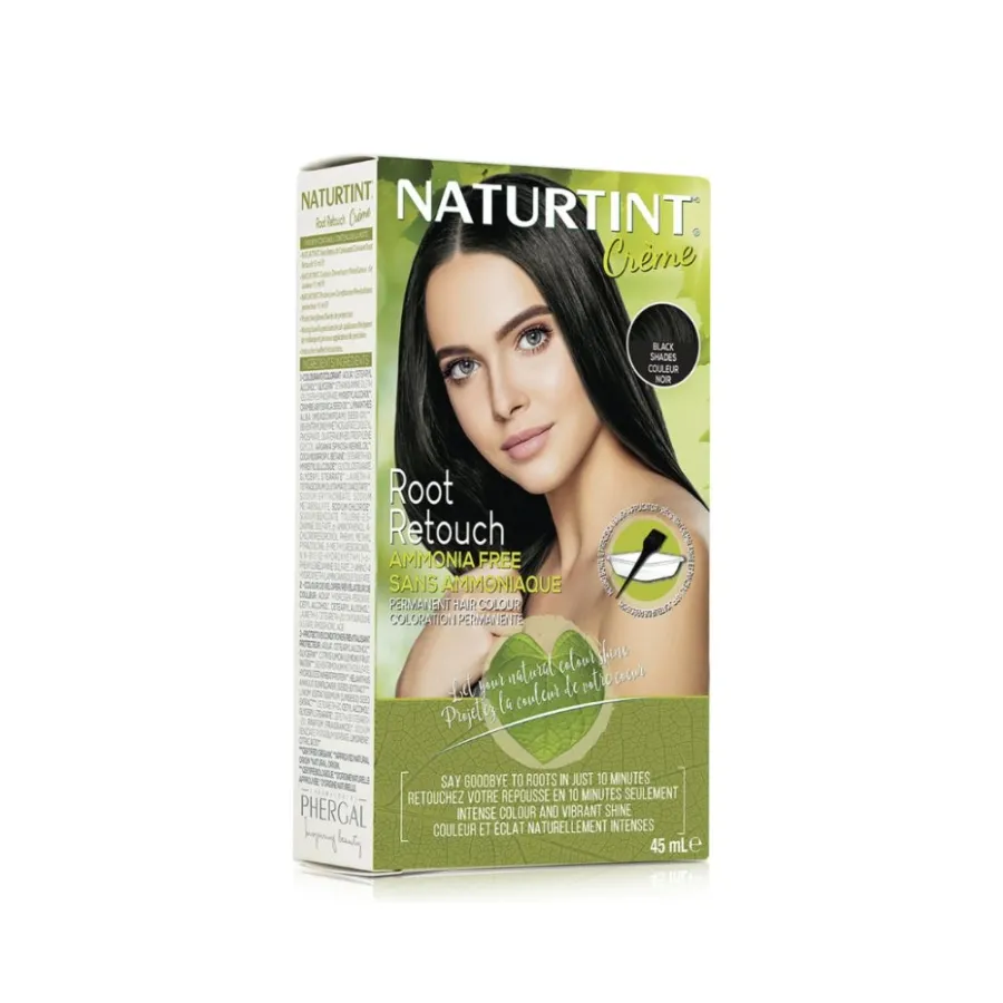 Naturtint Retouche de Racines 1n Noir 45 mL
