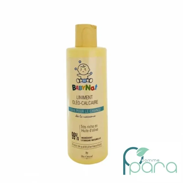 BIO ORIENT BabyNat Liniment, 250ml