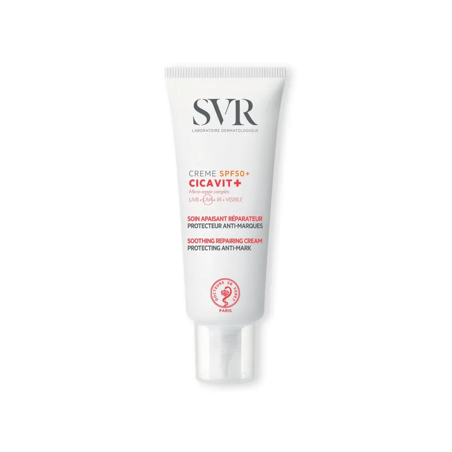 SVR CICAVIT+ Crème Solaire SPF50+40mL