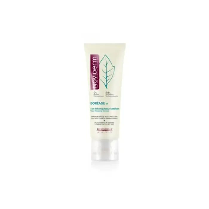 Noviderm BorÉade M Seboregulateur 40ml