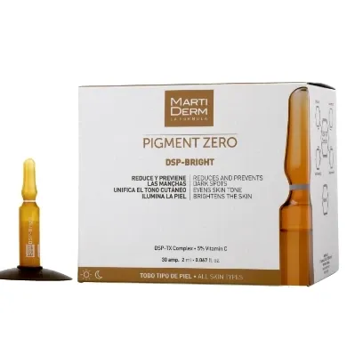 Martiderm DSP BRIGHT 30 AMPOULES
