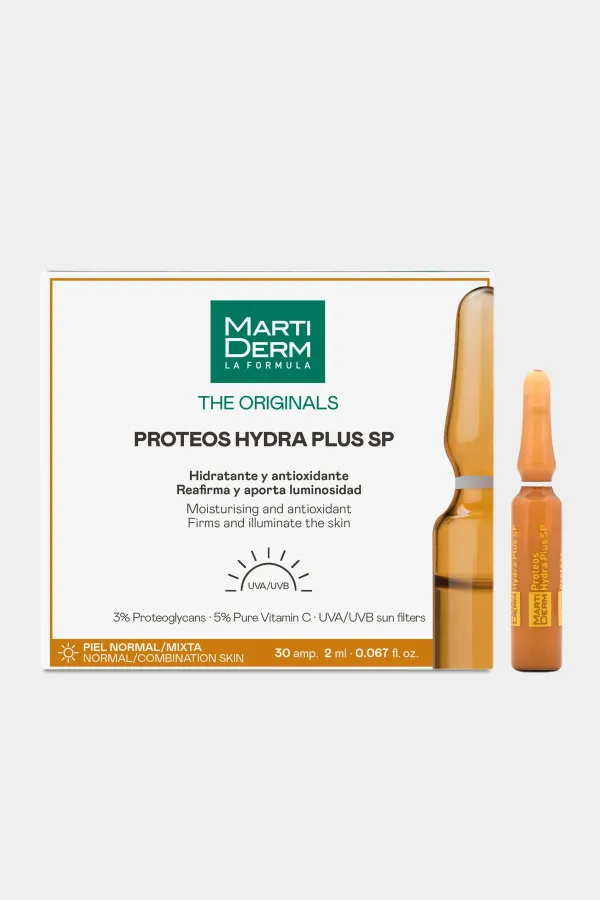 The Originals Ampoules Proteos Hydra Plus SP 30 o 10 ampoules
