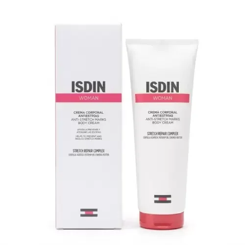 ISDIN DERMA WOMAN ANTI STRETCH MARKS 250ML