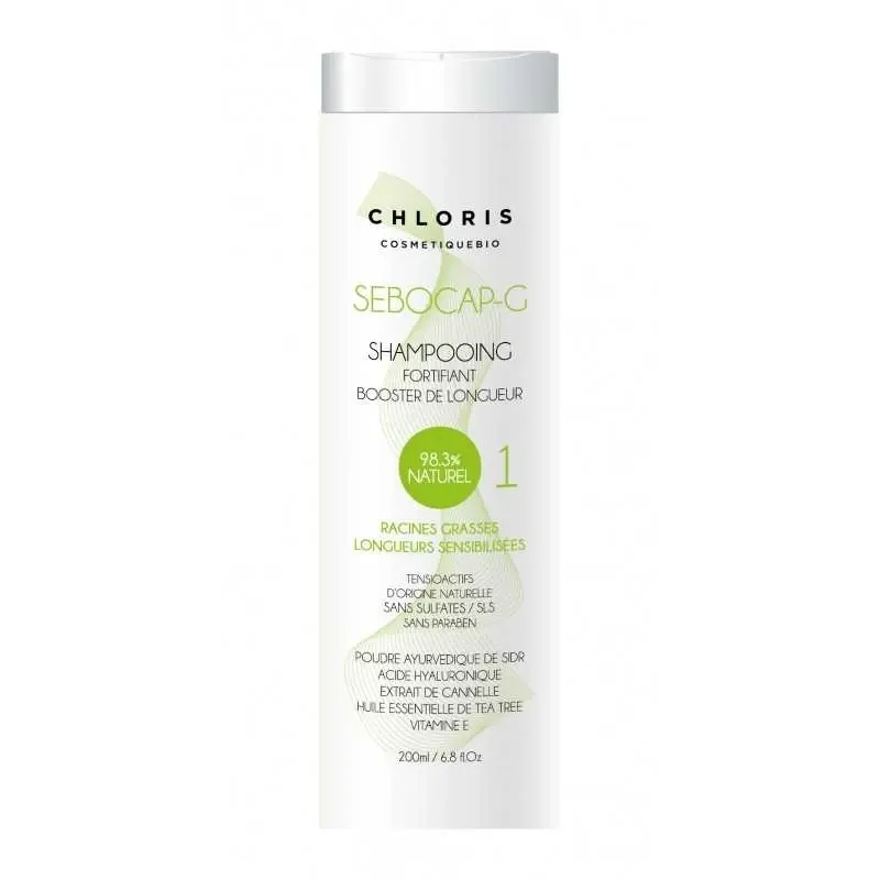 CHLORIS SHAMPOOING SEBOCAP 200ML