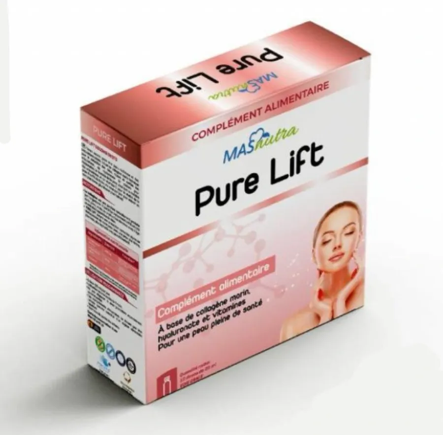 PURE LIFT 10*25ML MASNUTRA
