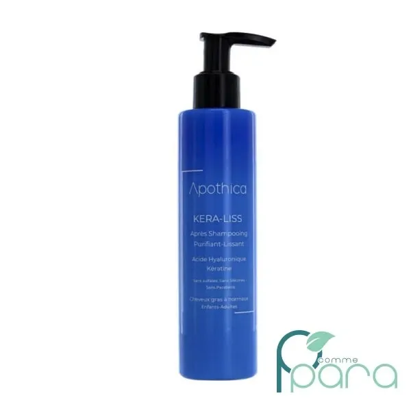 APOTHICA Kera liss Après Shamp Purifiant,200ml