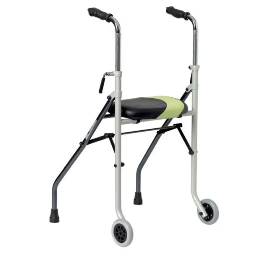 Déambulateur - Invacare Actio 2 avec siège
