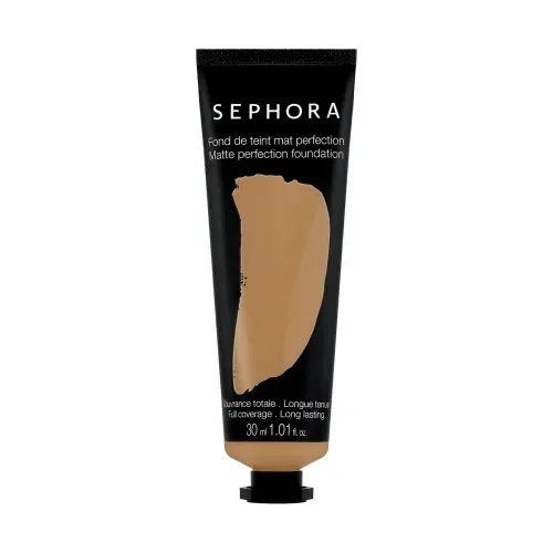 SEPHORA Fond De Teint Matte Perfection Liquid 30ML – T25 Beige