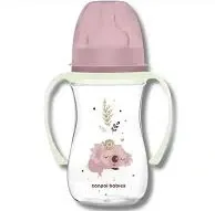 CANPOL BABIES BIBERON ANTICOLIQUE COL LARGE SLEEPY KOALA PINK 240ml
