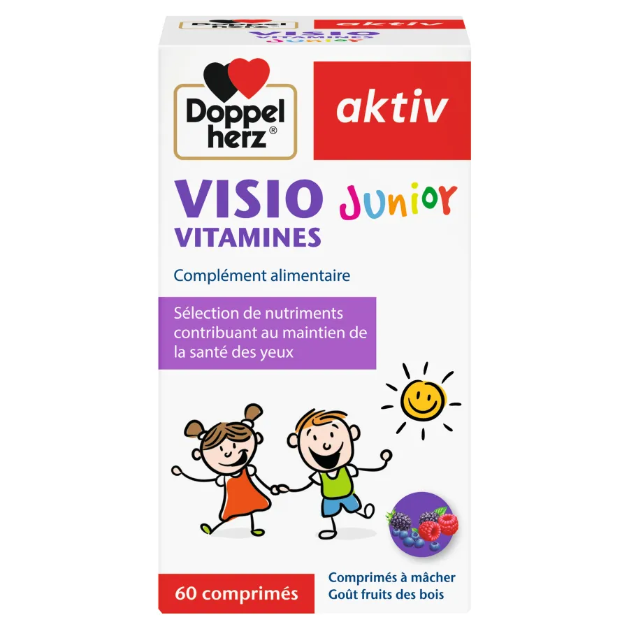Aktiv Visio Junior 60 Comprime