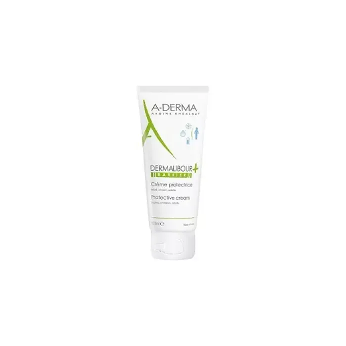 A-derma Dermalibour+ Barrier Crème Protectrice 100 Ml