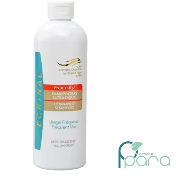 ECRINAL Family Shamp Ultra-Doux, 400ml