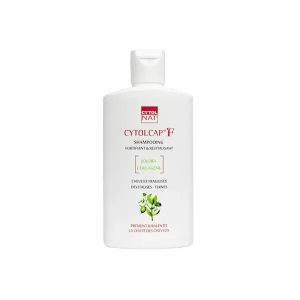 Cytolnat Cytolcap Shampoing 200 Ml