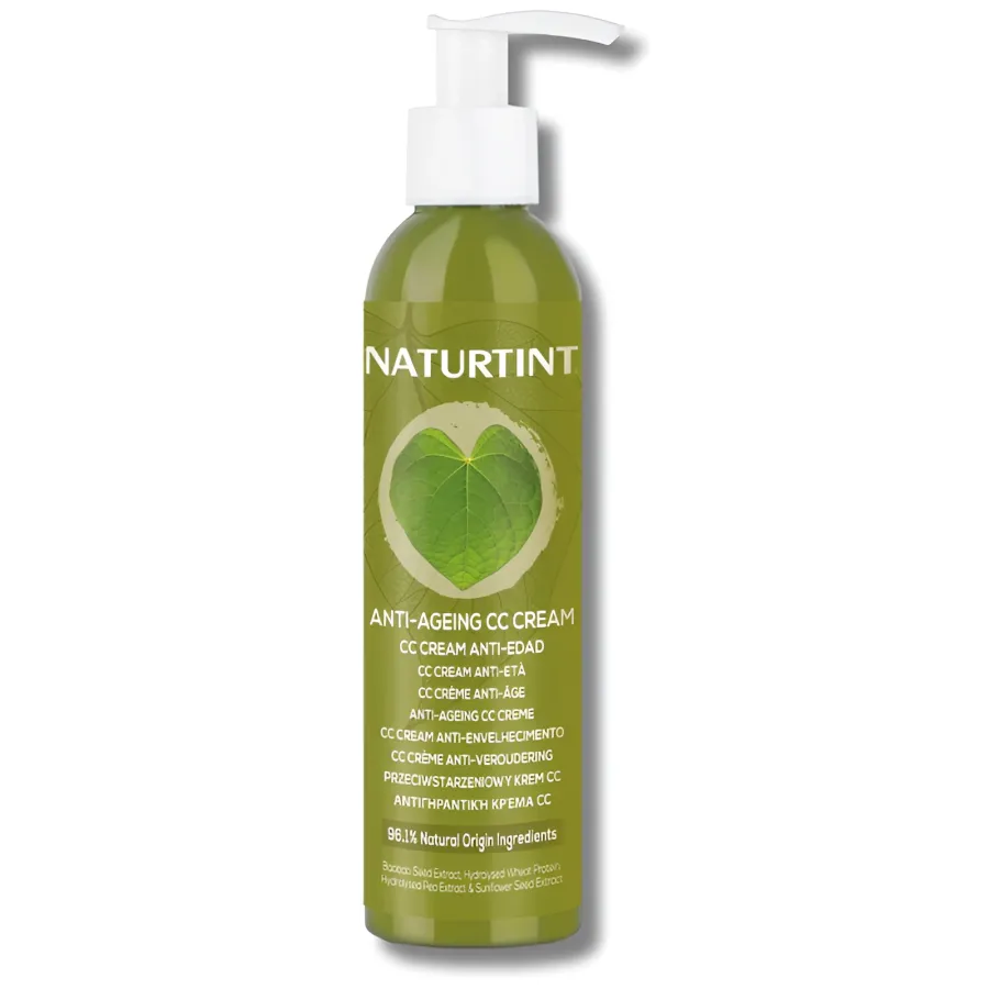 NATURTINT - CC CREME ANTI AGE 200ML
