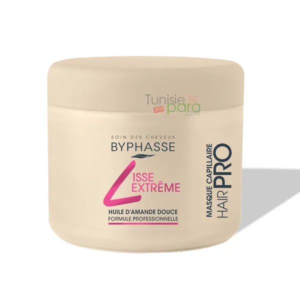 BYPHASSE MASQUE HAIR PRO LISS EXTREM 500 ml