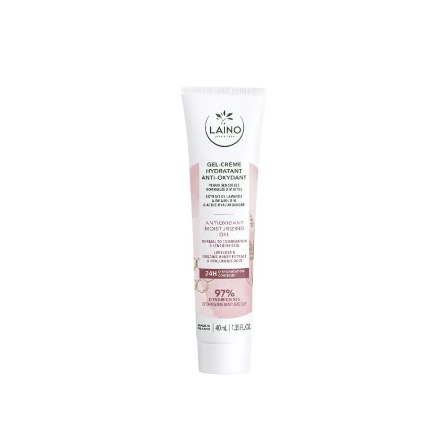 Laino Gel Crème Hydratant Anti Oxydant 40 mL