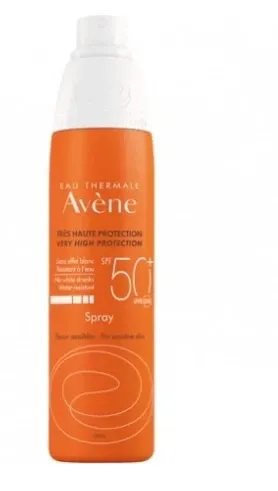 AVENE Solaire Spray Haute Protection SPF50+ 200ml