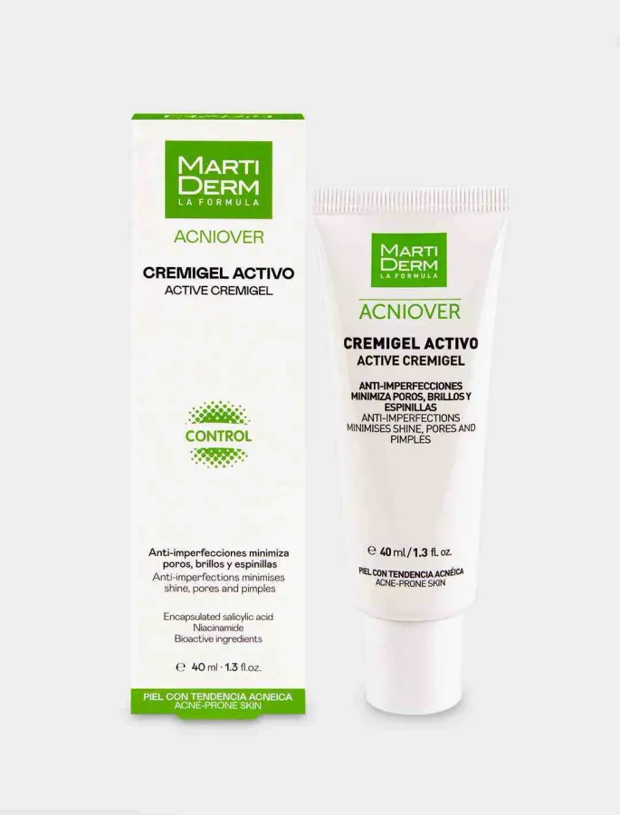 Acniover Gel-Crème Actif 40 ml