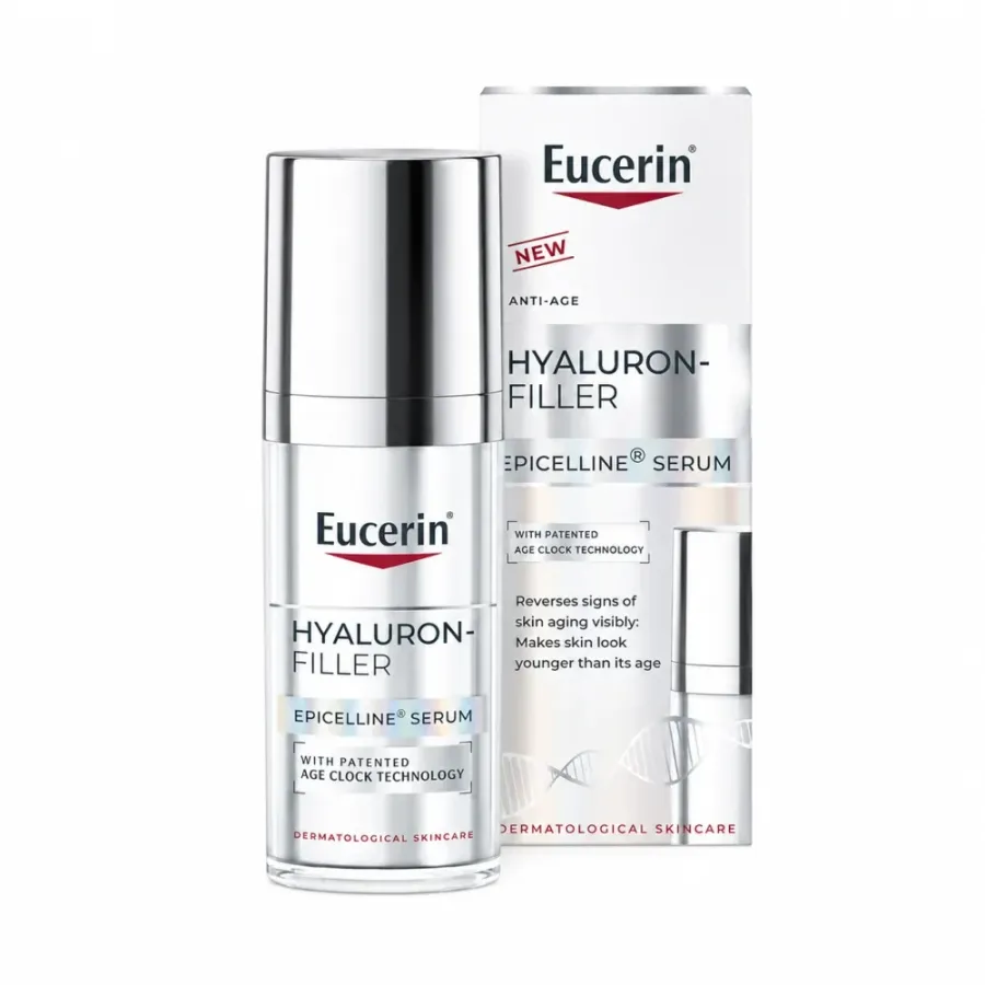 Eucerin Hyaluron Filler Sérum Epigénétique 30mL