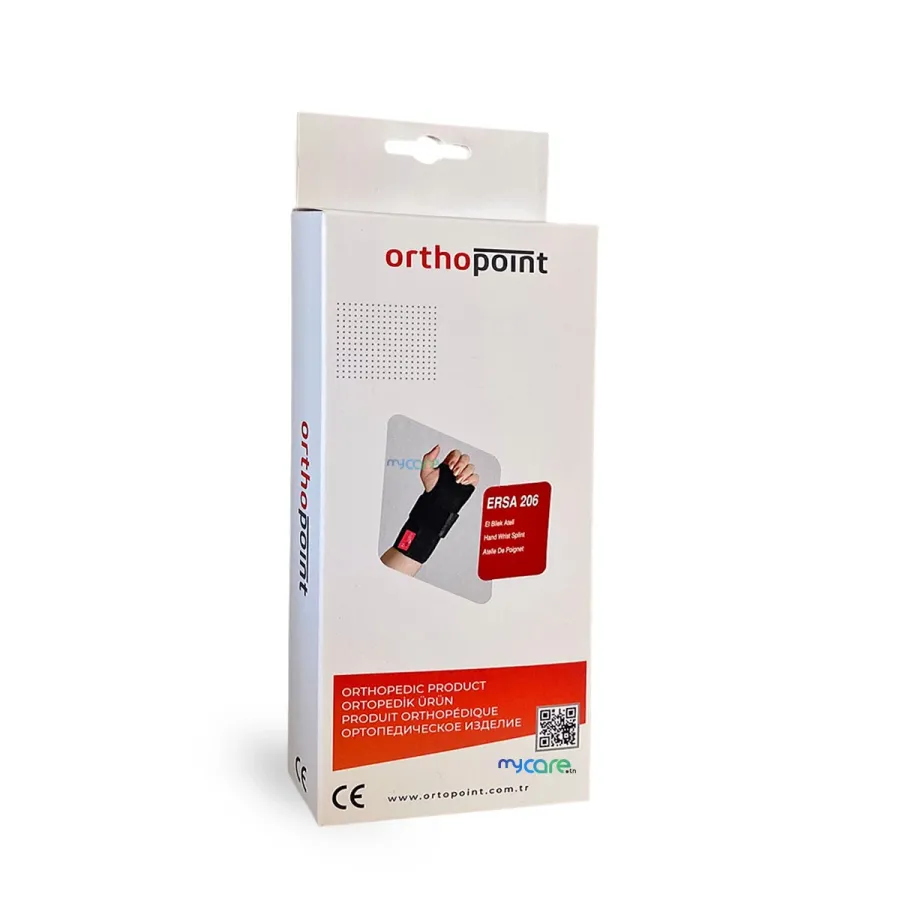 Orthopoint - Attelle de poignet bilaterale ERSA206