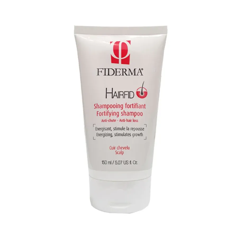 Fiderma Hairfid Shampoing Fortifiant 150ml