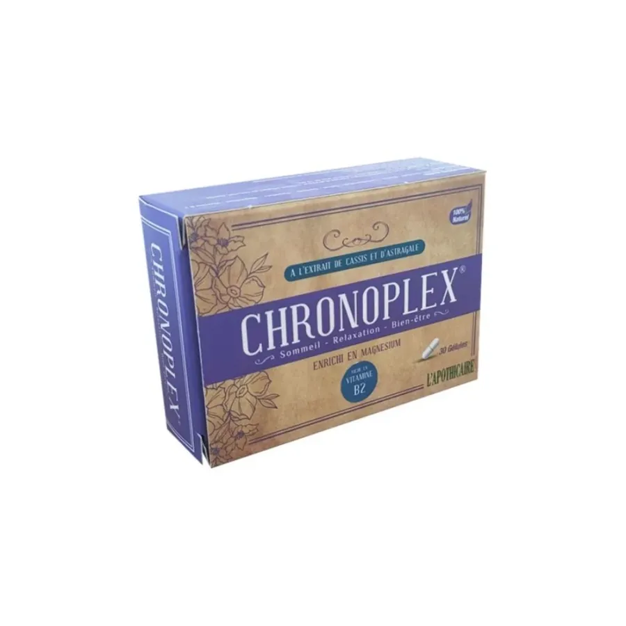 Apothicaire Chronoplex Bt/30