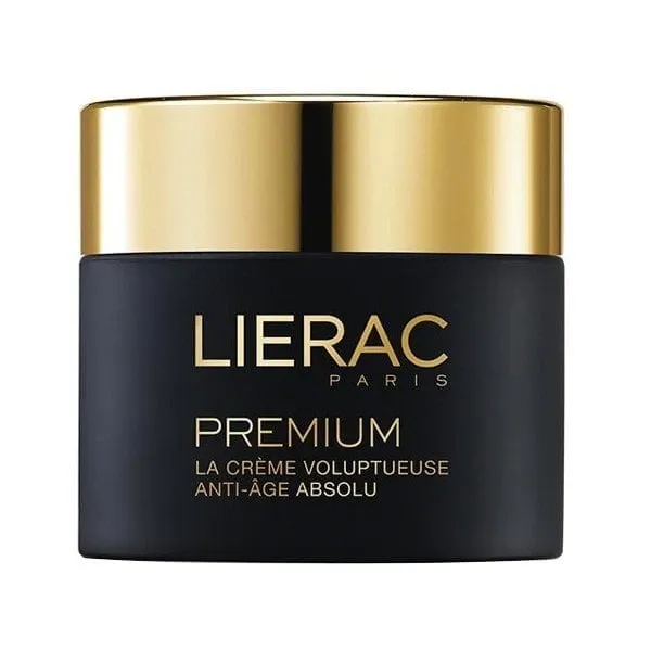 LIERAC Premium creme soiyeuse 50ml